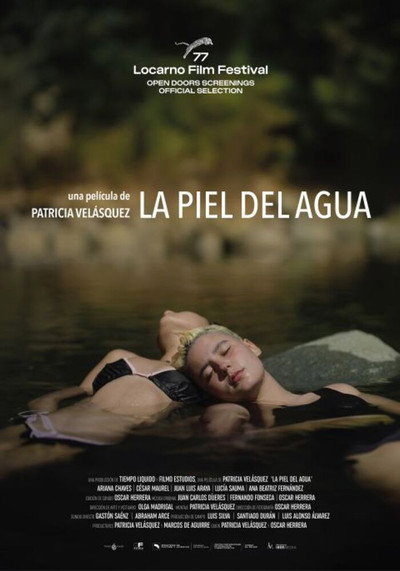 Póster de La Piel del Agua