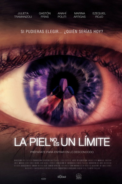 Póster de La Piel No Es Un Límite