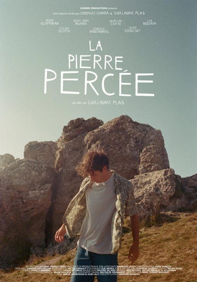 Póster de La pierre percée