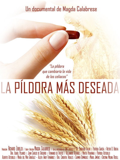 Póster de La píldora más deseada