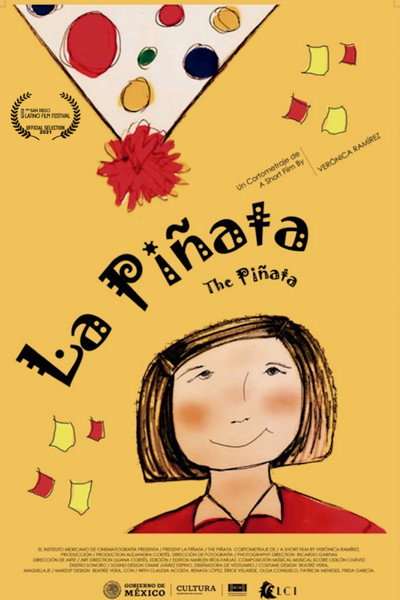 Póster de La Piñata