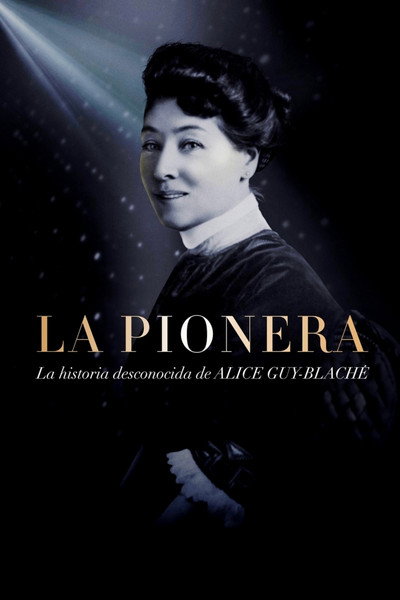 Póster de La pionera