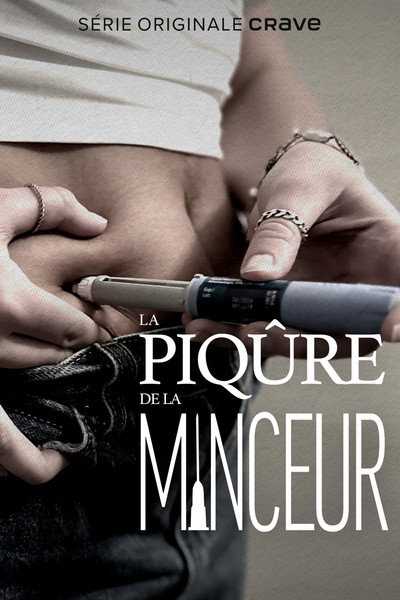 Póster de La piqure de la minceur