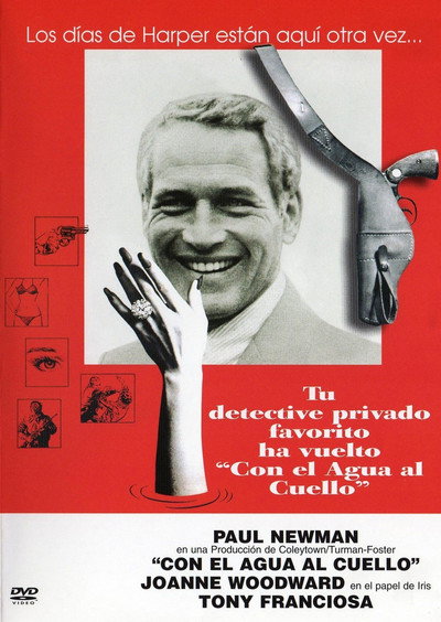 Póster de La piscina mortal