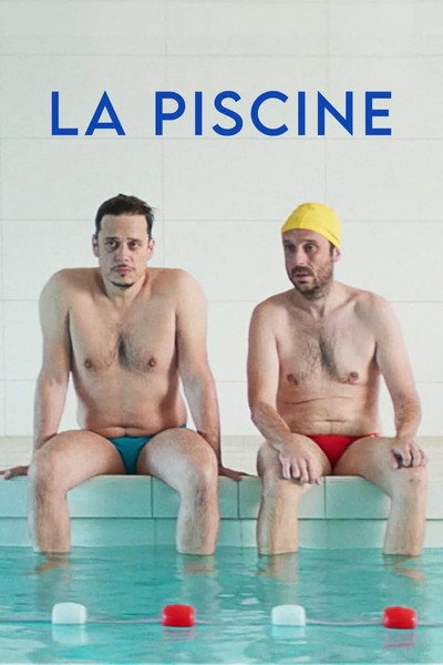 Póster de La Piscine
