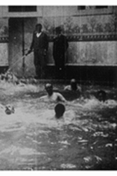 Póster de La Piscine d'Aix-les-Bains