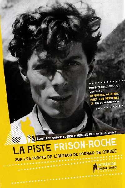Póster de La Piste Frison-Roche