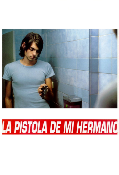 Póster de La pistola de mi hermano