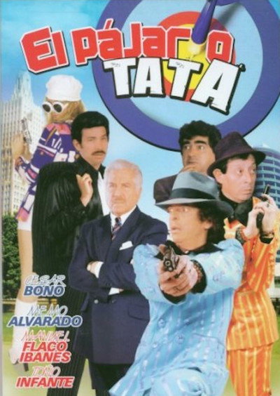 Póster de La pistola del pájaro