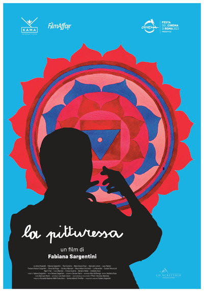 Póster de La pitturessa