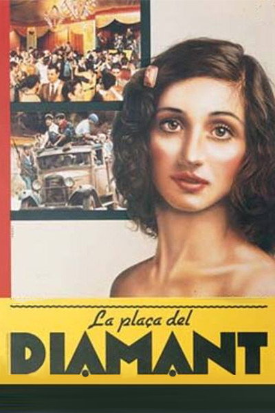 Póster de La plaça del Diamant