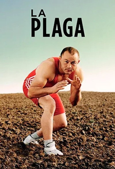 Póster de La plaga
