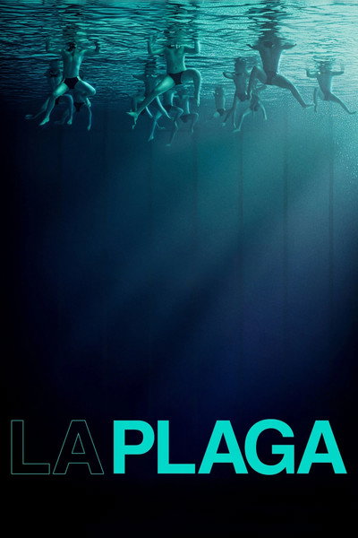Póster de La plaga