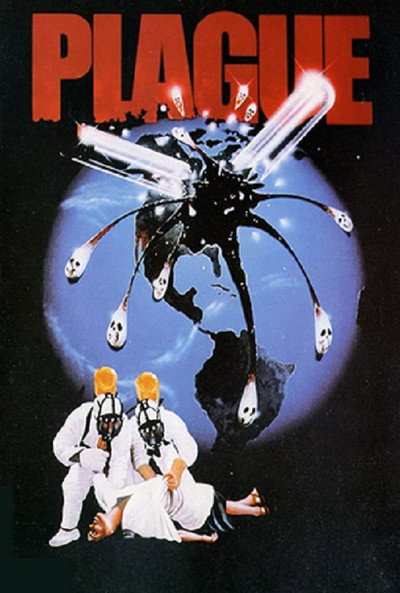 Póster de La plaga