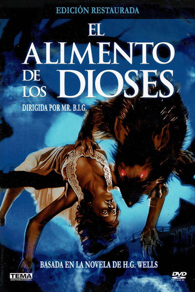 Póster de La plaga asesina