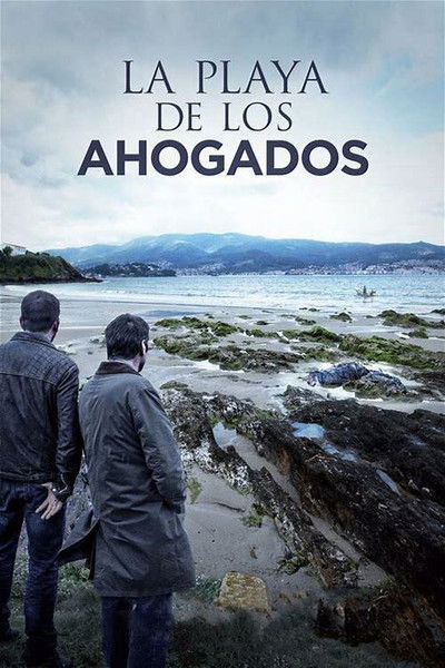 Póster de La playa de los ahogados