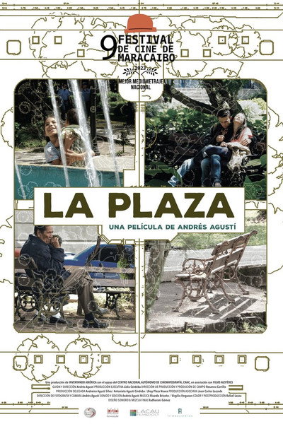 Póster de La Plaza