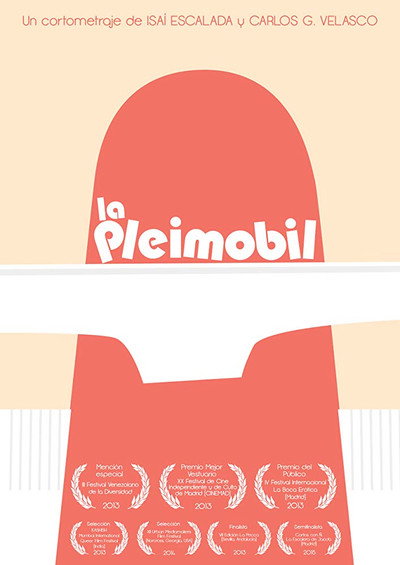 Póster de La pleimobil