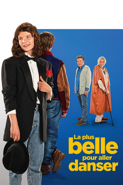 Póster de La plus belle pour aller danser