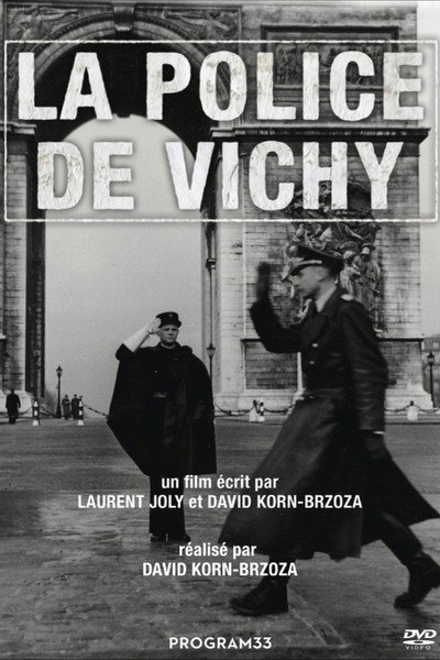 Póster de La police de Vichy