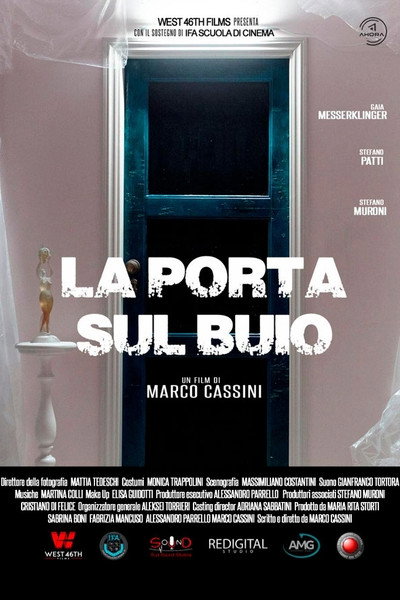 Póster de La porta sul buio