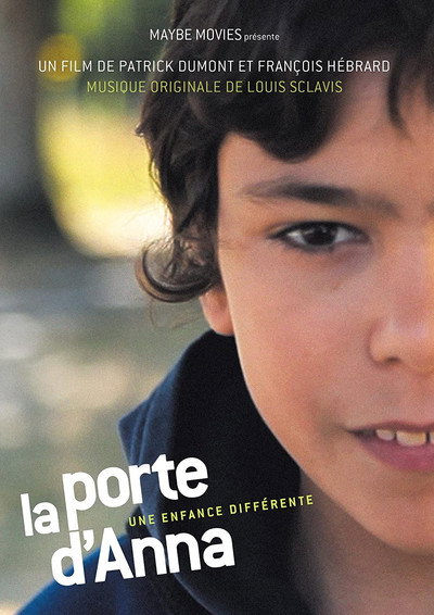 Póster de La porte d'Anna