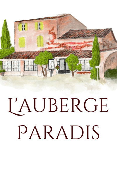 Póster de La posada Paraíso