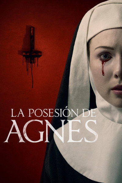 Póster de La posesión de Agnes