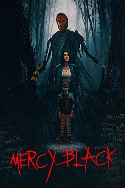 Póster de La posesión de Mercy Black