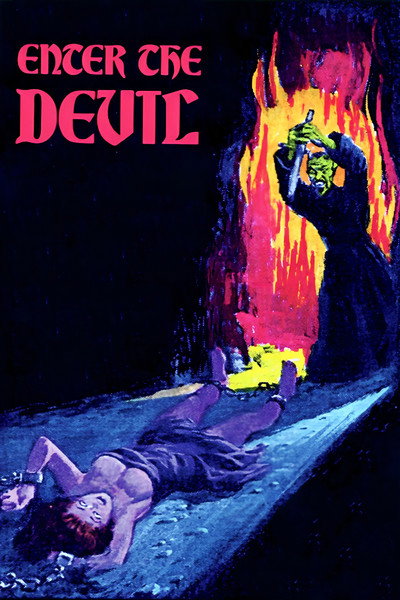 Póster de La posesión del diablo