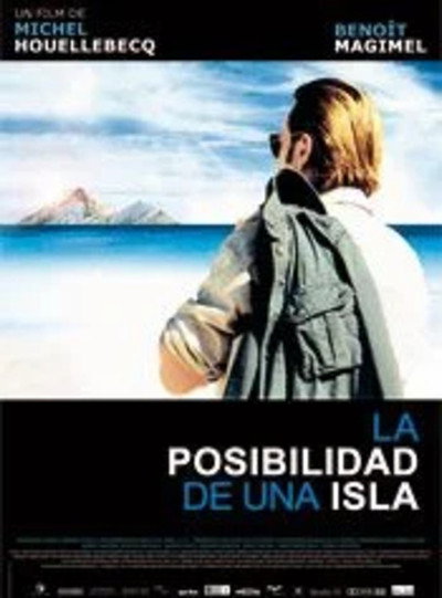 Póster de La posibilidad de una isla