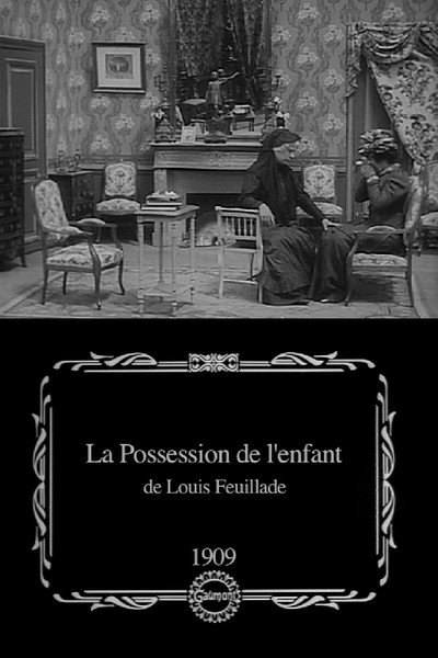 Póster de La Possession de l'enfant