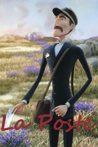 Póster de La Poste
