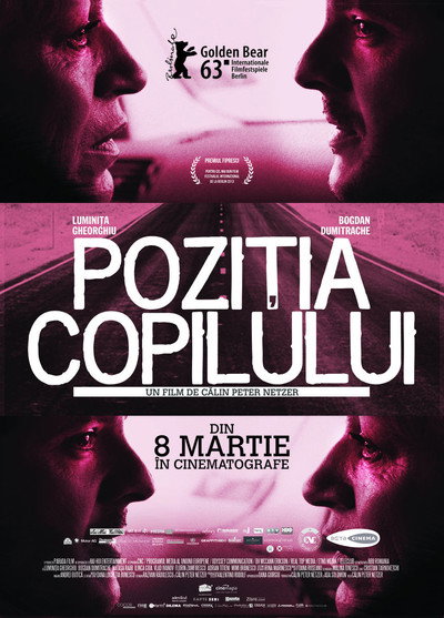 Póster de La postura del hijo