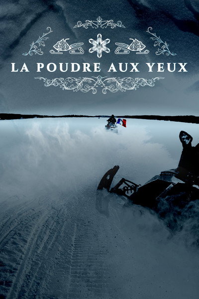 Póster de La poudre aux yeux