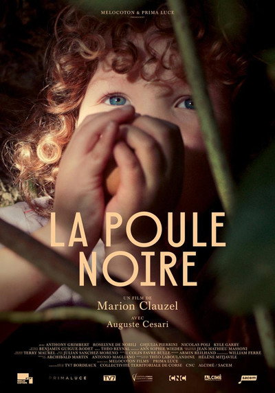 Póster de La Poule Noire