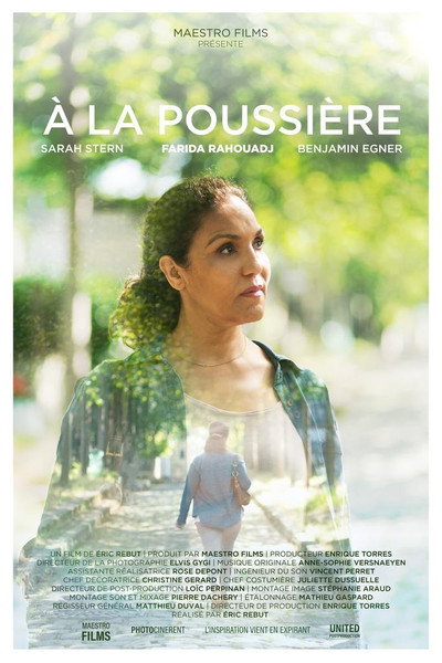Póster de À la poussière