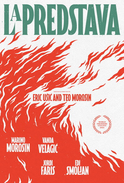 Póster de La Predstava