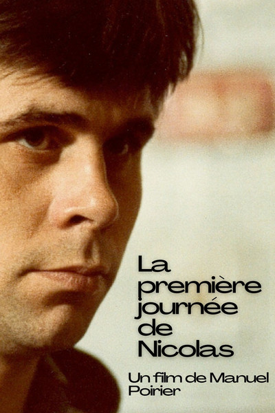 Póster de La première journée de Nicolas