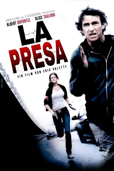 Póster de La presa