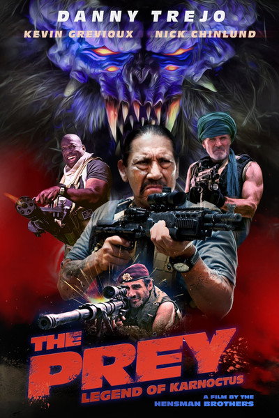 Póster de La Presa