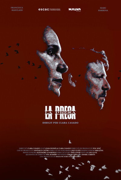 Póster de La Presa