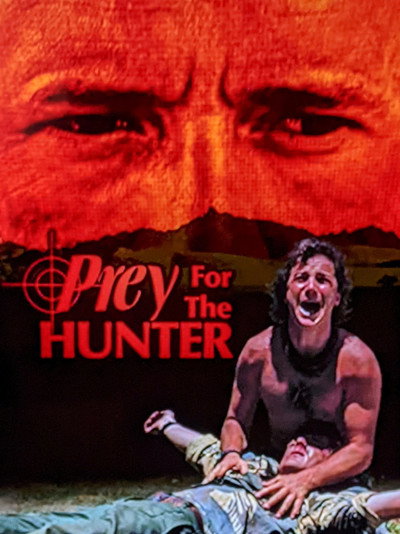 Póster de La presa del caçador