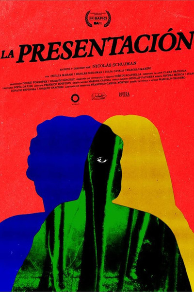 Póster de La Presentación