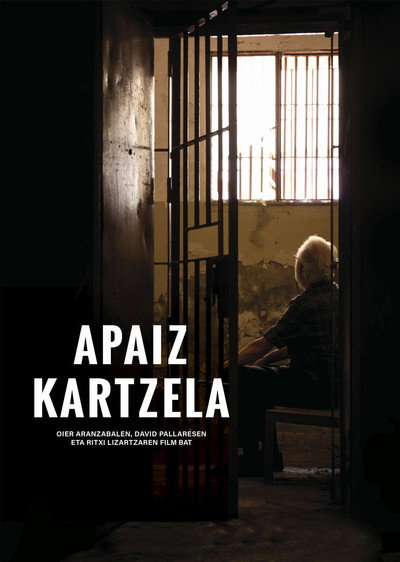 Póster de La Presó dels Capellans