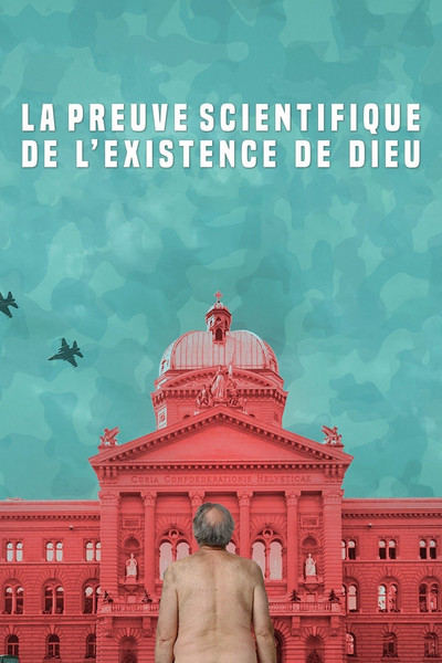Póster de La preuve scientifique de l'existence de Dieu