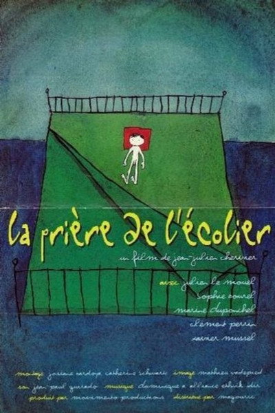 Póster de La prière de l'écolier