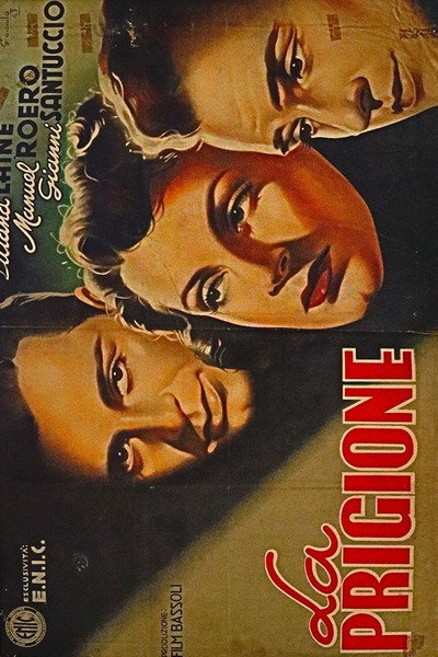 Póster de La prigione