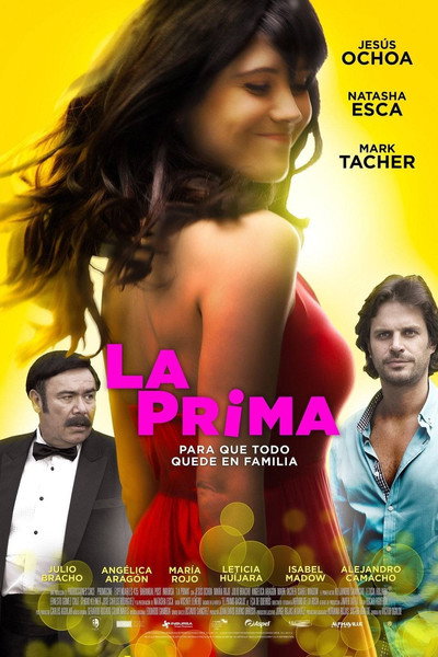 Póster de La prima