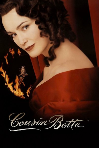 Póster de La prima Bette